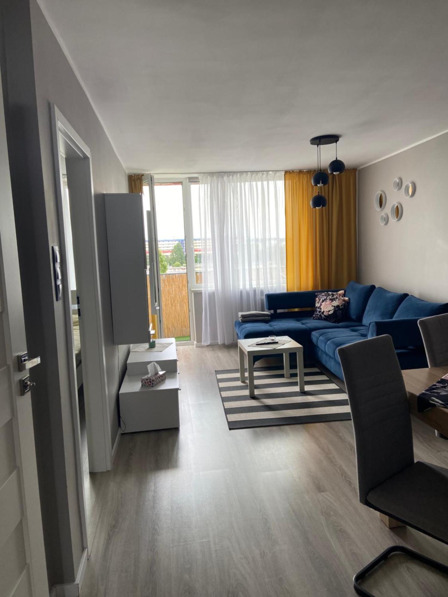 Costera Apartament Apartment Gdansk Exterior photo