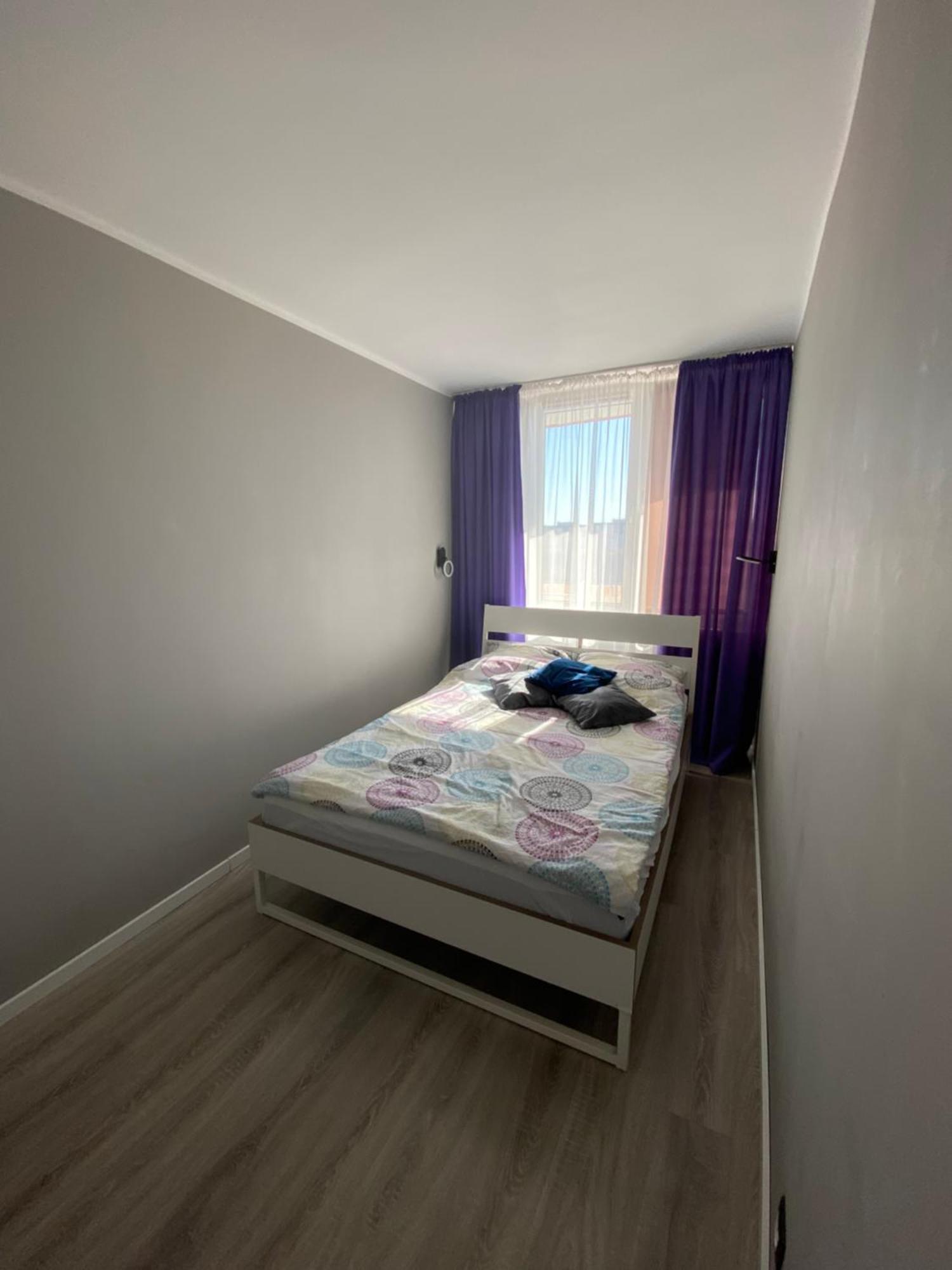 Costera Apartament Apartment Gdansk Exterior photo