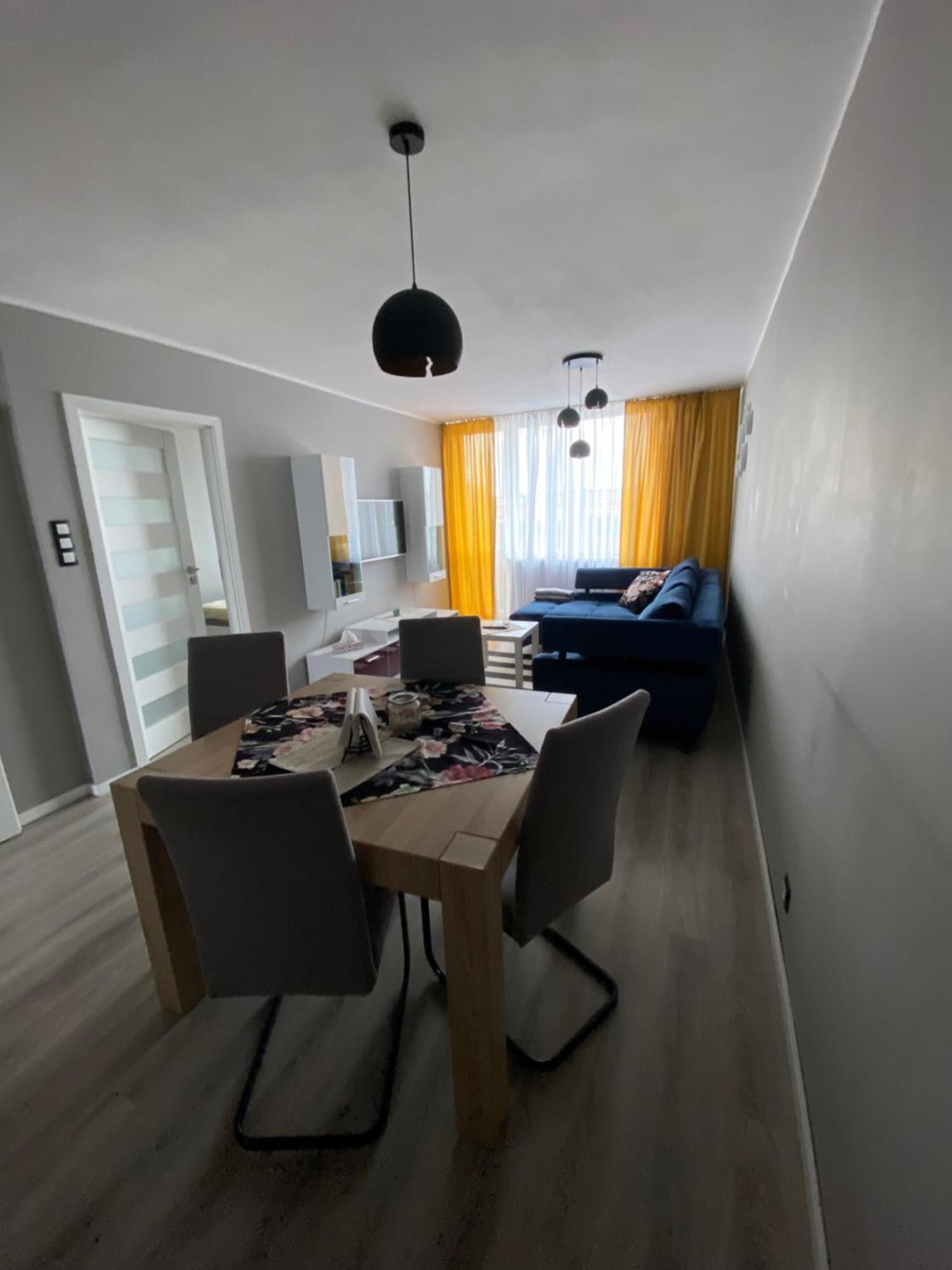 Costera Apartament Apartment Gdansk Exterior photo
