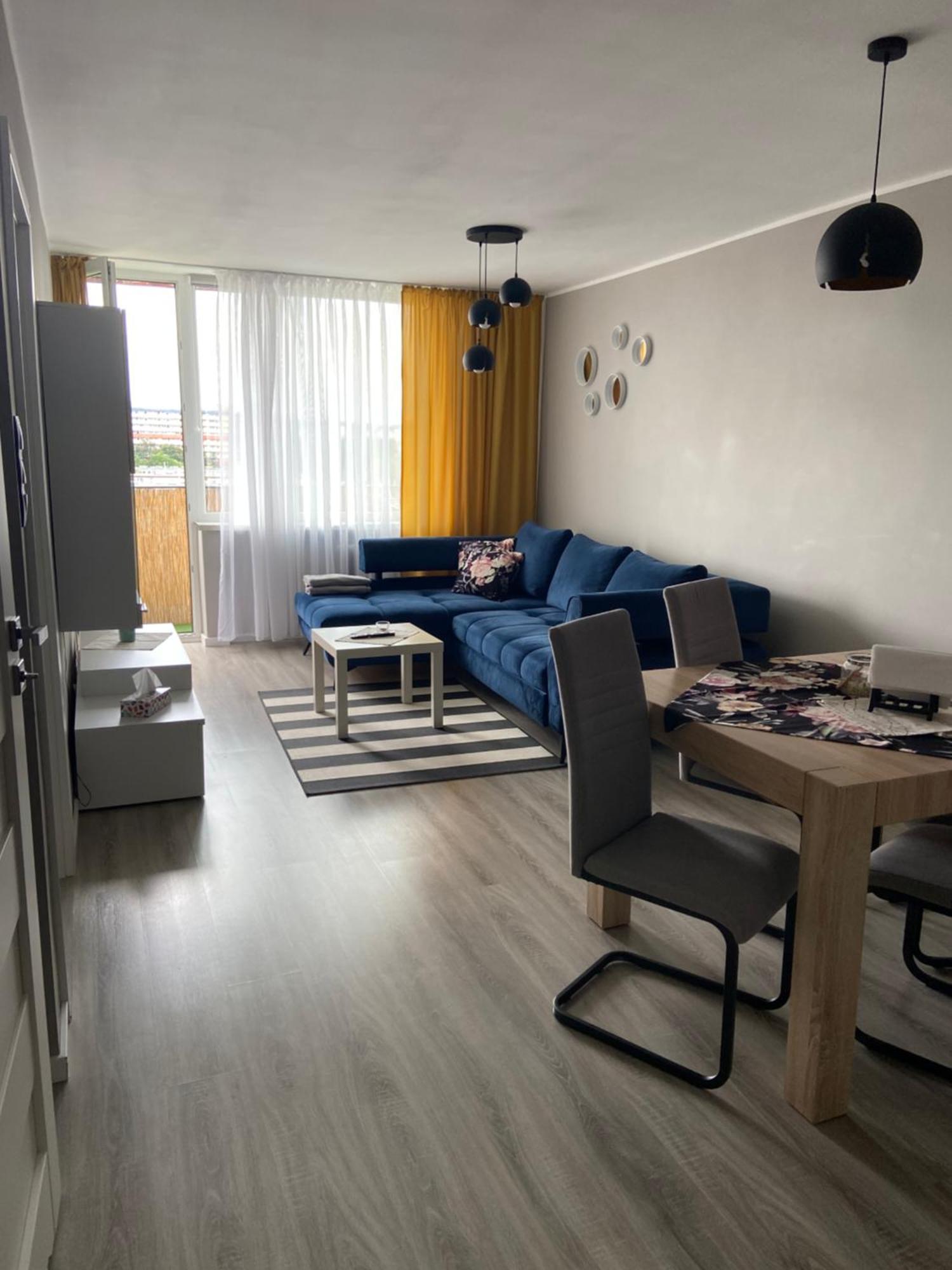 Costera Apartament Apartment Gdansk Exterior photo
